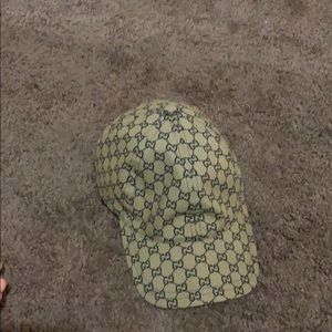 Gucci baseball cap